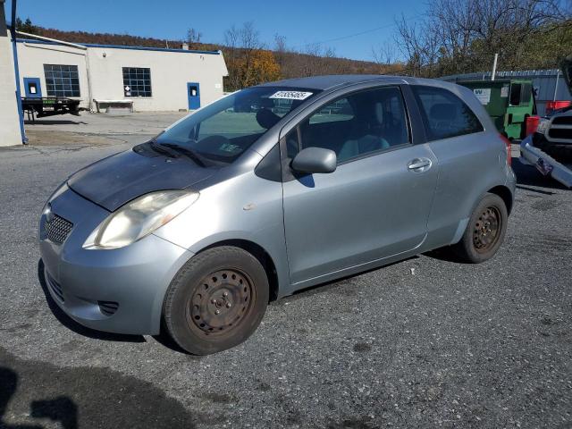  Salvage Toyota Yaris