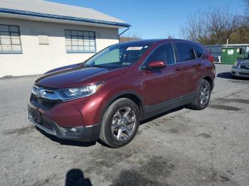  Salvage Honda Crv
