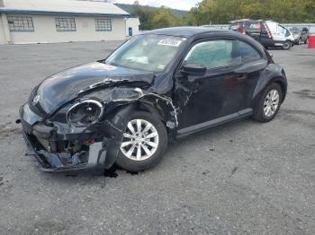  Salvage Volkswagen Beetle
