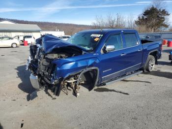  Salvage GMC Sierra
