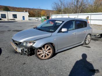  Salvage Mazda Speed 3