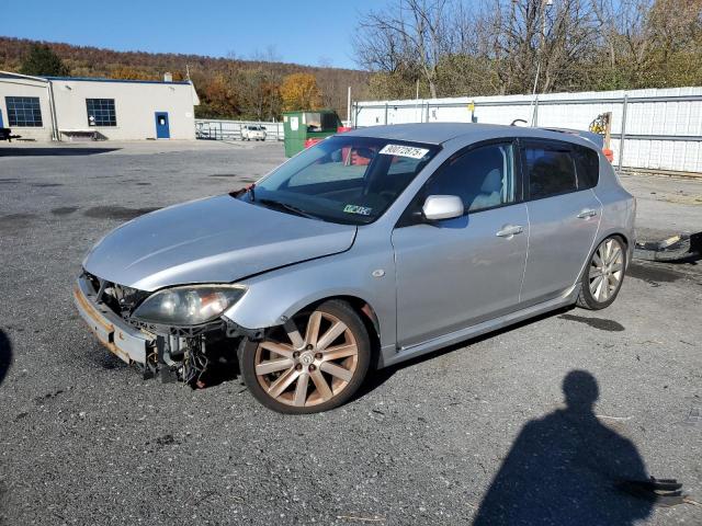  Salvage Mazda Speed 3