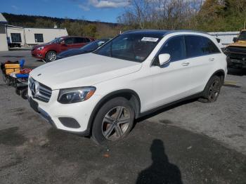  Salvage Mercedes-Benz GLC