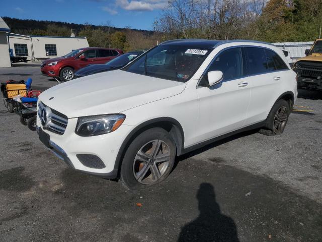  Salvage Mercedes-Benz GLC