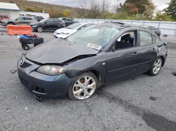  Salvage Mazda 3