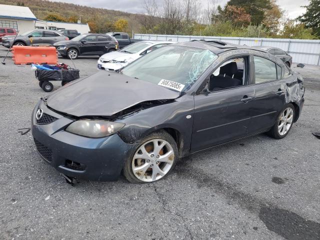  Salvage Mazda 3