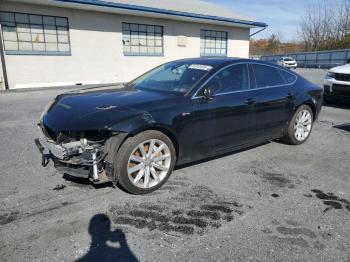 Salvage Audi A7