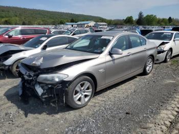  Salvage BMW 5 Series