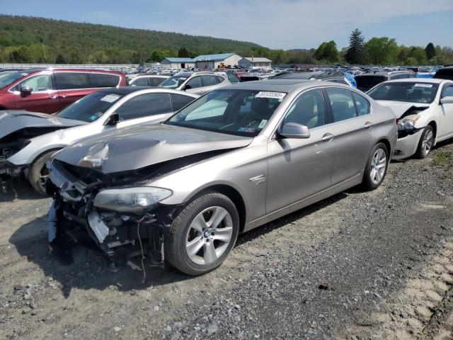  Salvage BMW 5 Series