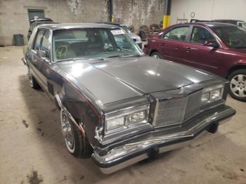 Salvage Chrysler New Yorker