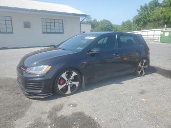  Salvage Volkswagen GTI