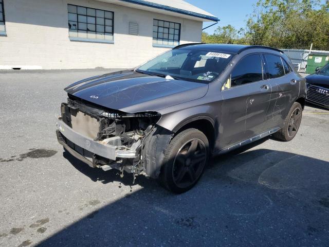  Salvage Mercedes-Benz GLA