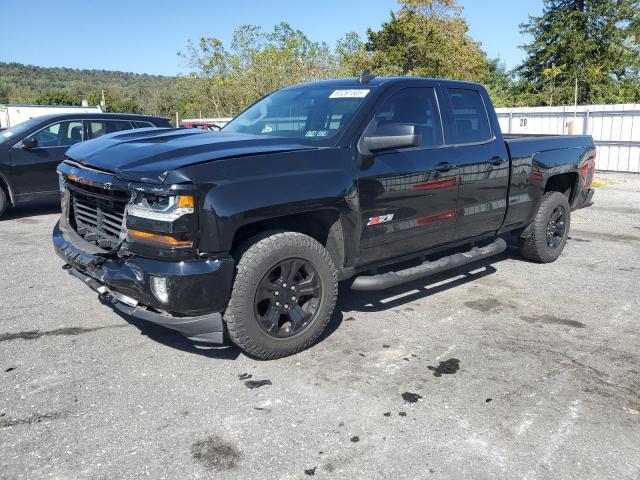  Salvage Chevrolet Silverado K1500 Lt