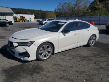  Salvage Acura TLX