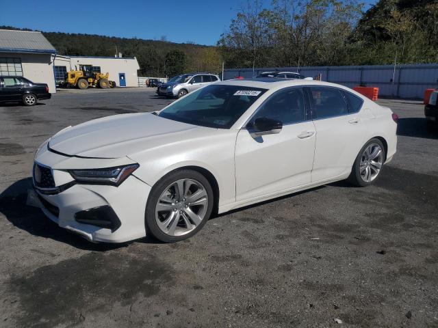  Salvage Acura TLX