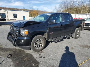  Salvage GMC Canyon