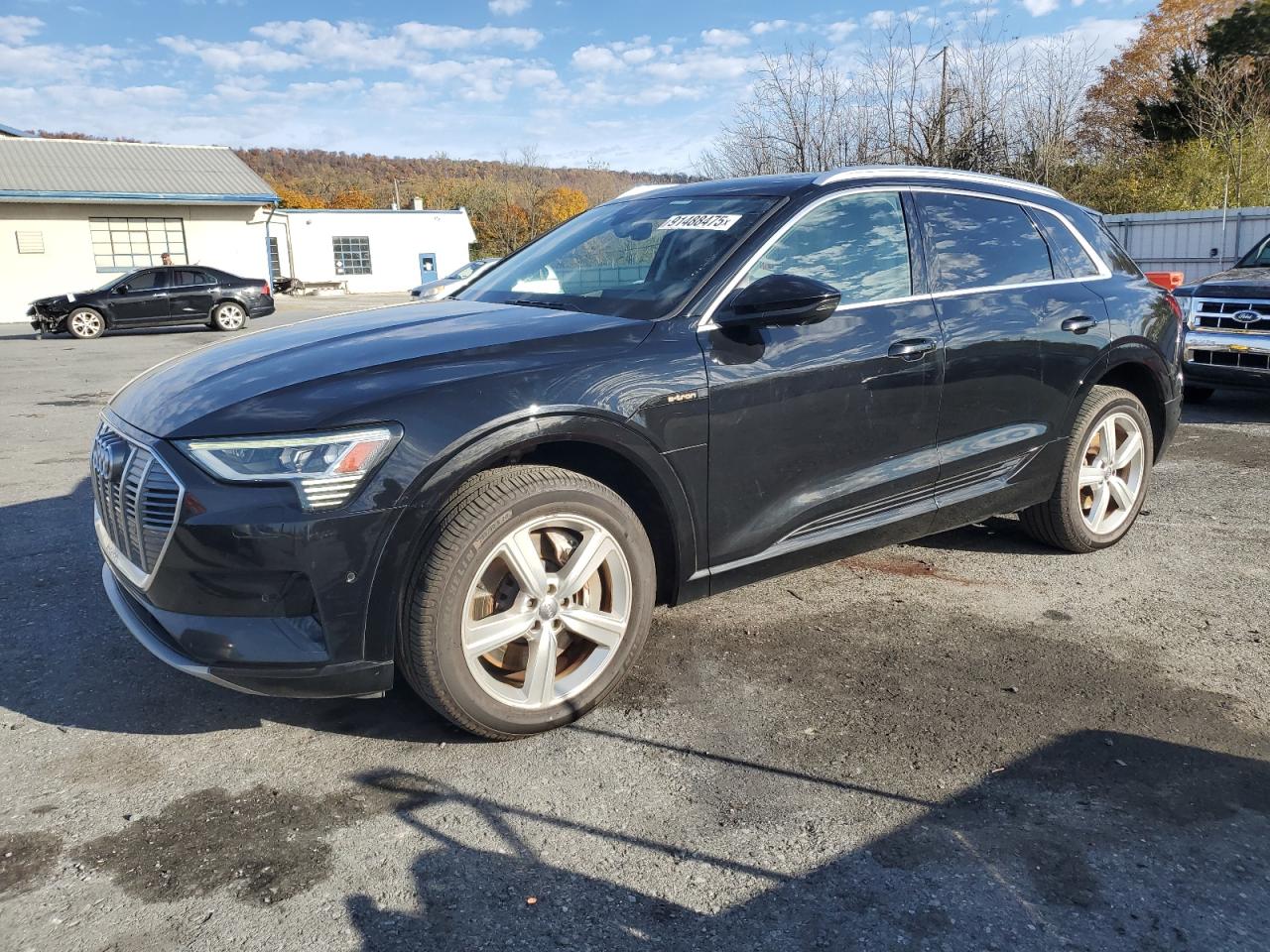 Audi e-tron Prestige Image 1