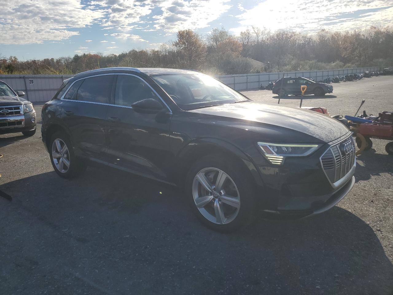 Audi e-tron Prestige Image 7