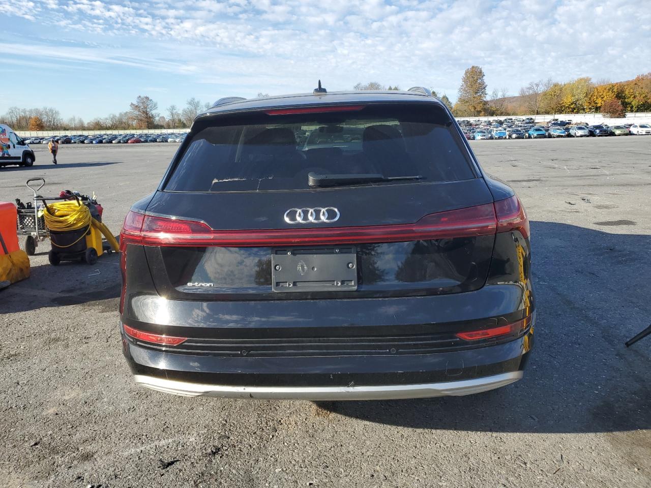 Audi e-tron Prestige Image 4