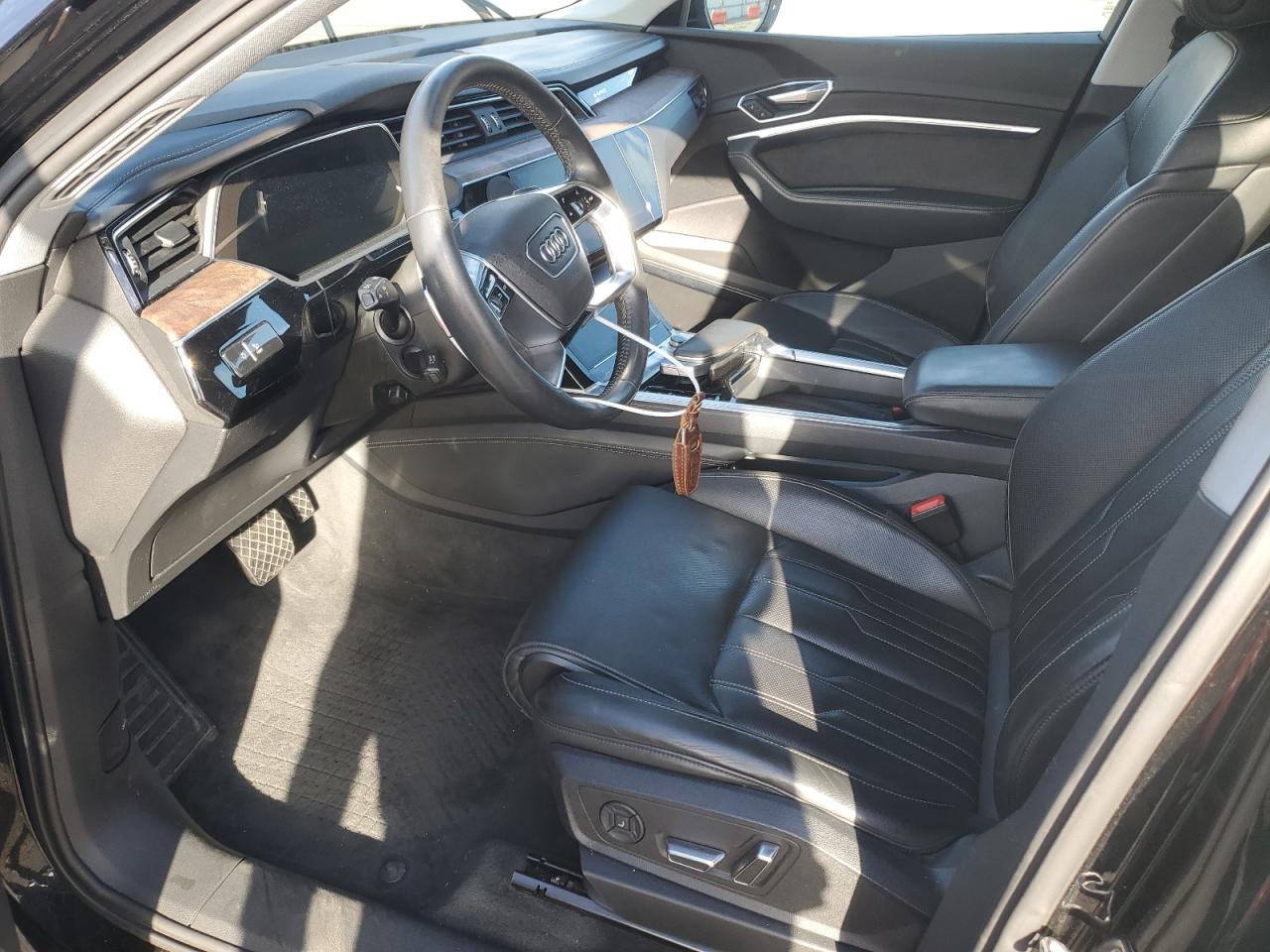 Audi e-tron Prestige Image 6