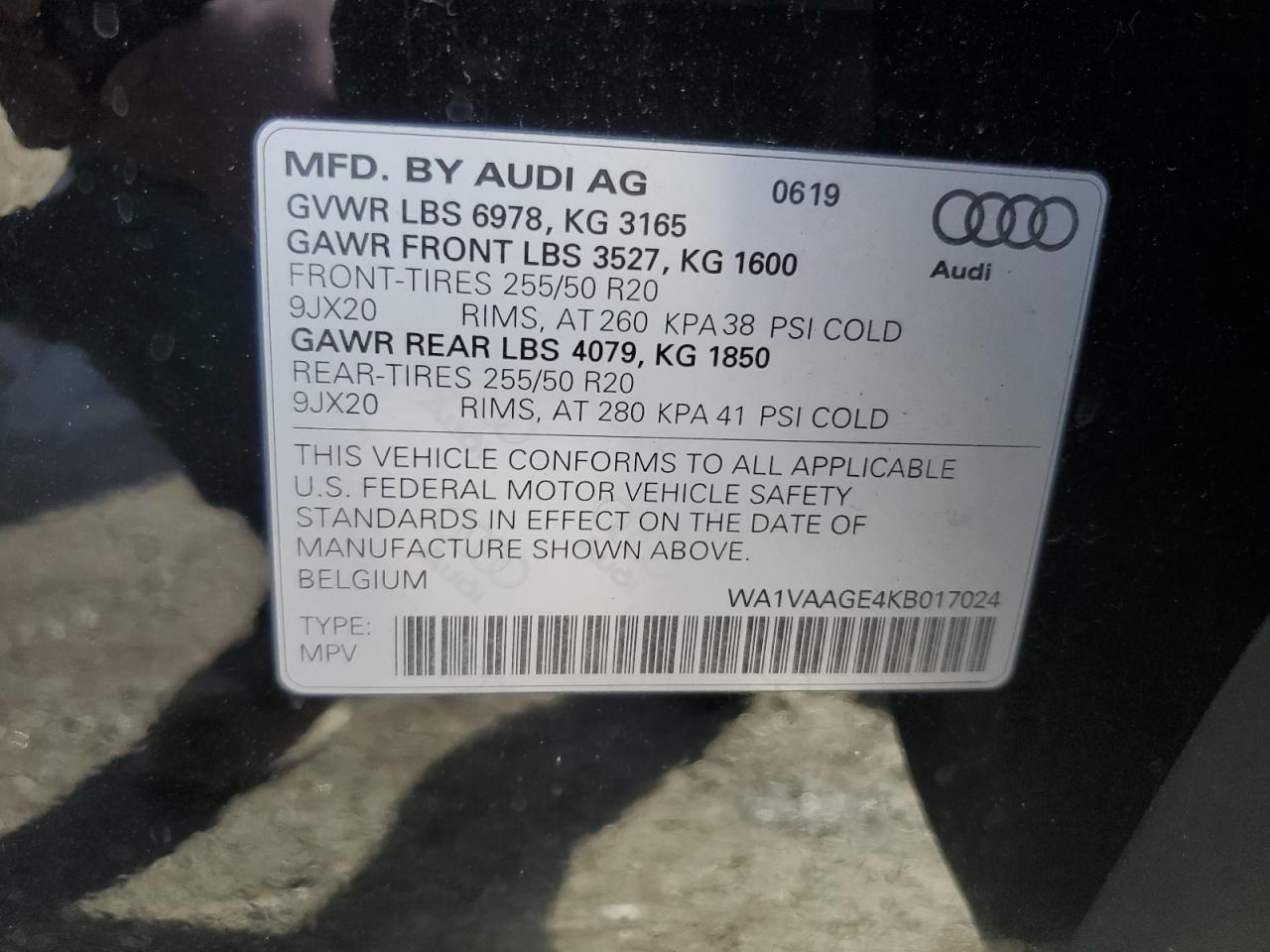 Audi e-tron Prestige Image 8