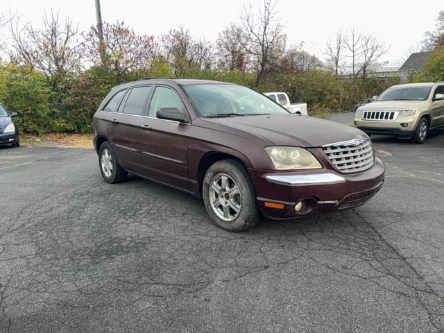  Salvage Chrysler Pacifica