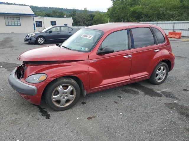  Salvage Chrysler PT Cruiser