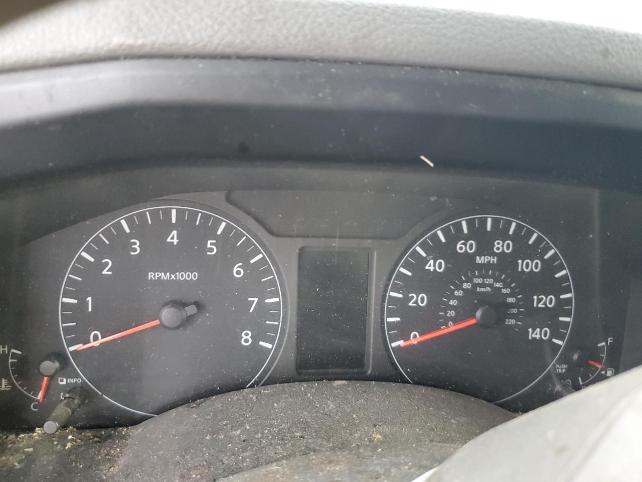 Nissan Nv 2500 Image 12