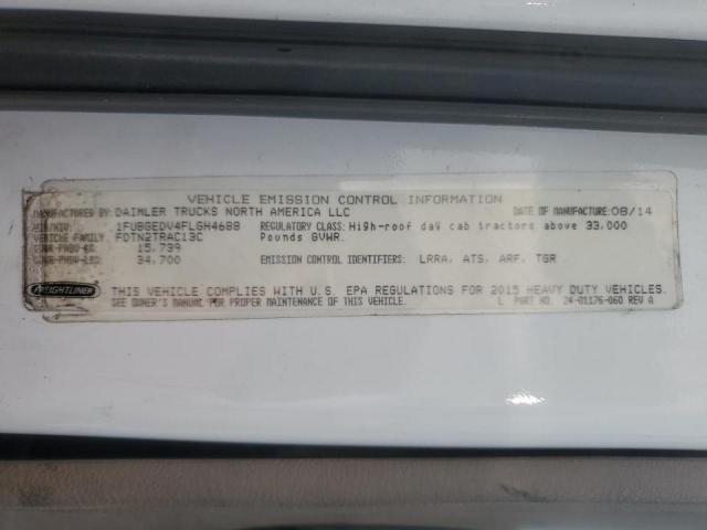 Freightliner Cascadia Image 4