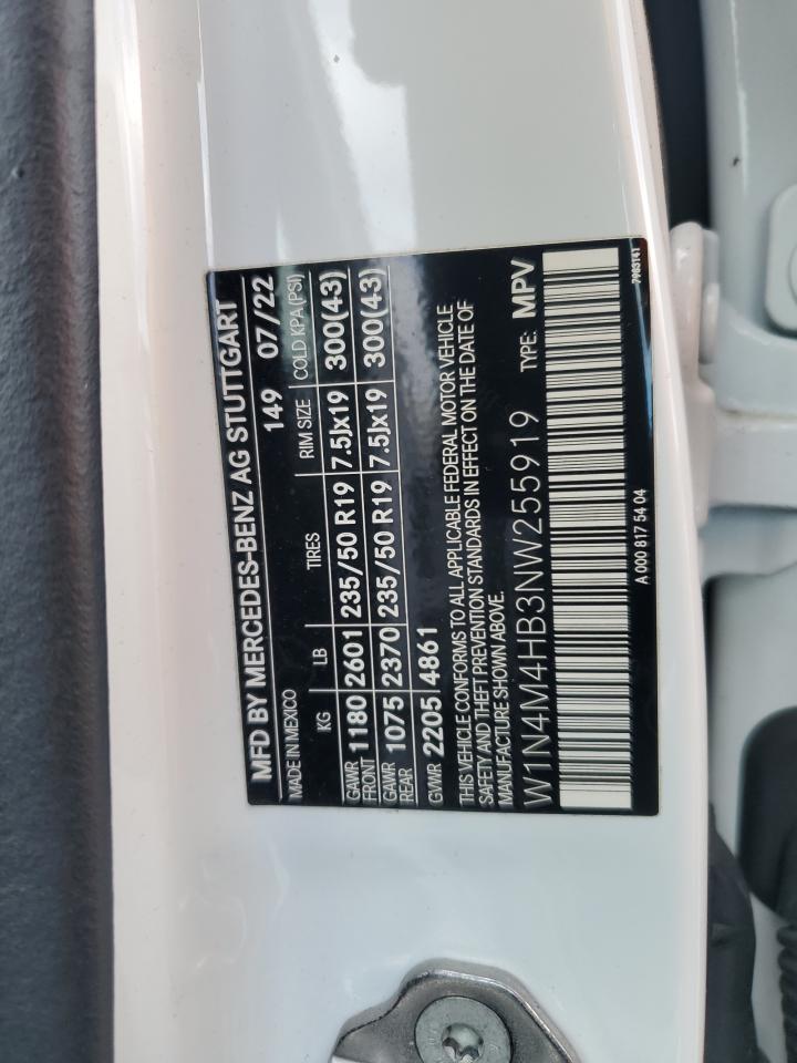 Mercedes-Benz GLB 250 4matic Image 10