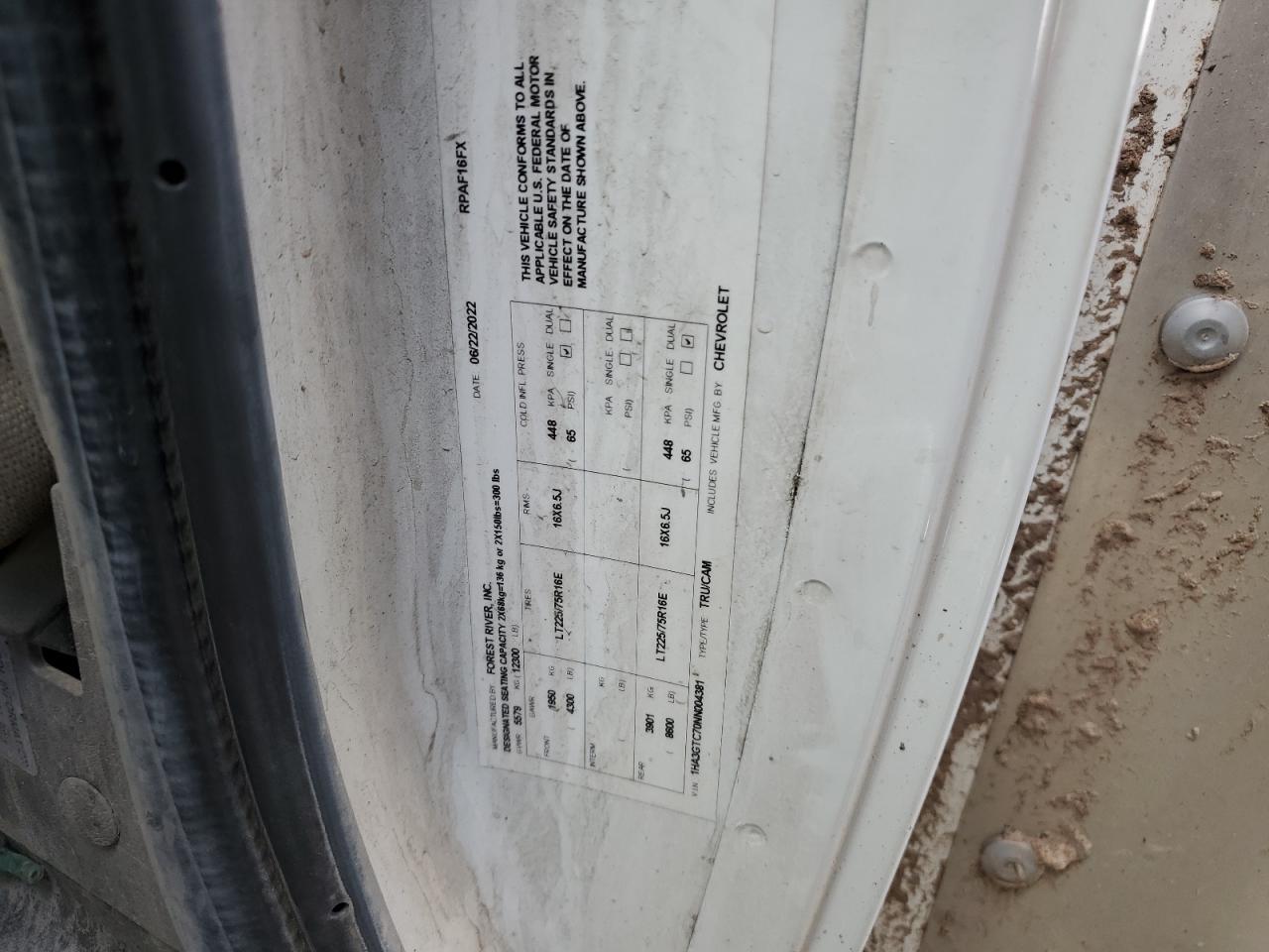 Chevrolet Express Image 11