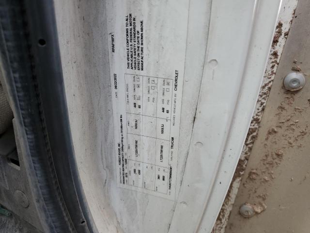 Chevrolet Express Image 11