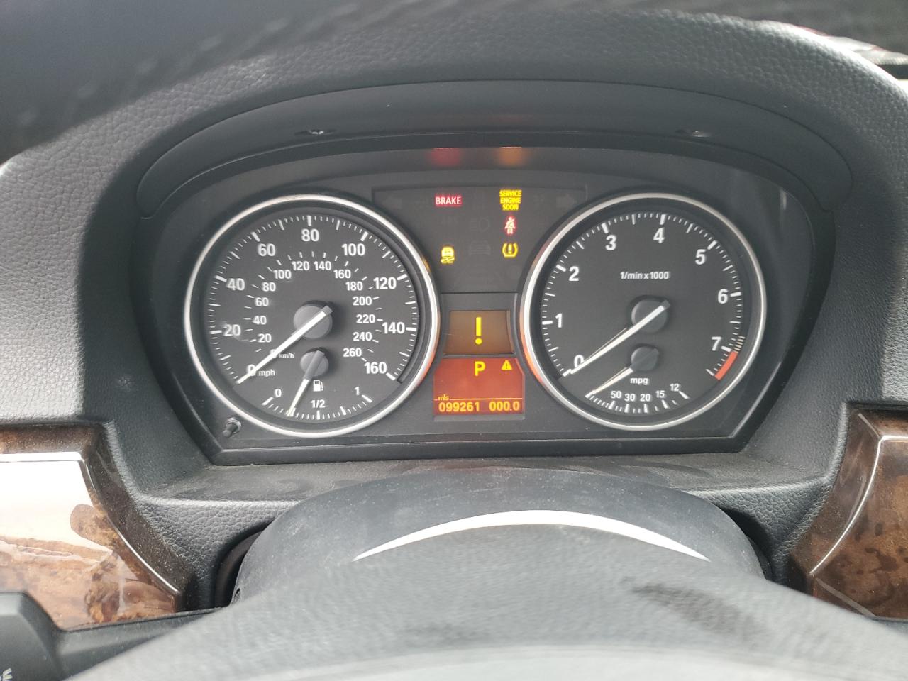 BMW 3 Series Xi Sulev Image 7