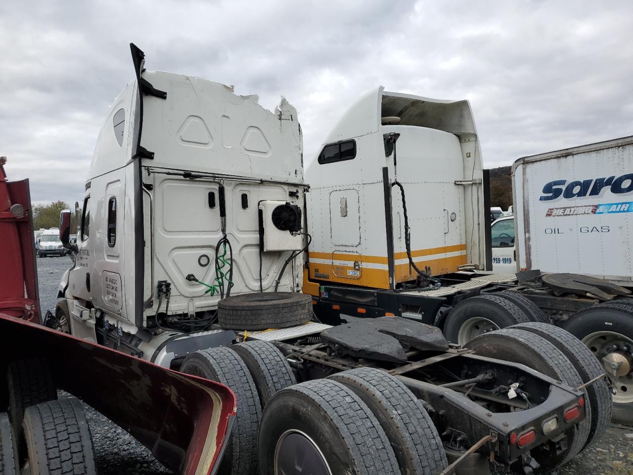 Freightliner Cascadia 1 Image 5