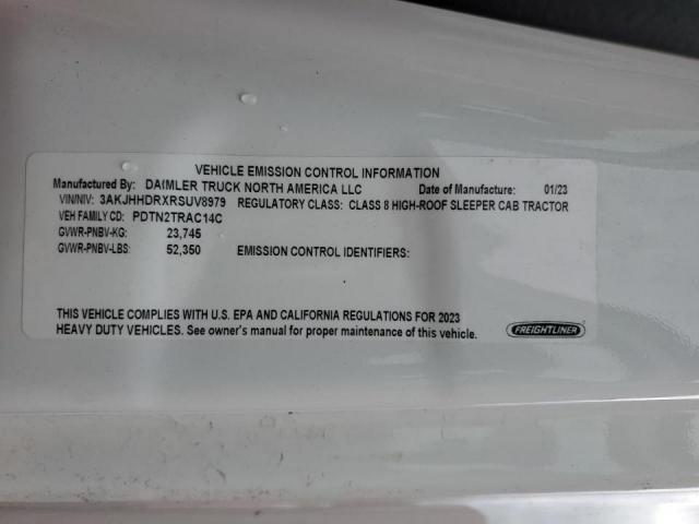 Freightliner Cascadia 1 Image 7