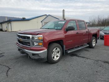  Salvage Chevrolet Silverado