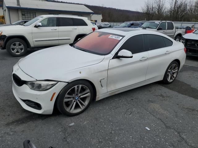  Salvage BMW 4 Series