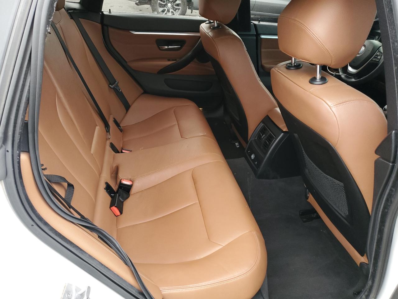 BMW 4 Series Xi Gran Coupe Sulev Image 11