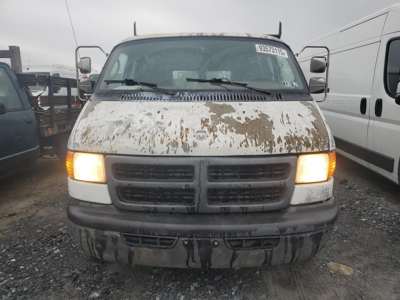 Dodge B Series B1500 Image 7