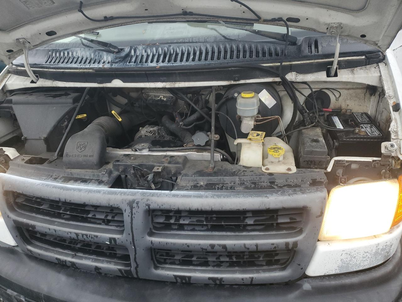 Dodge B Series B1500 Image 4