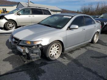  Salvage Acura TSX