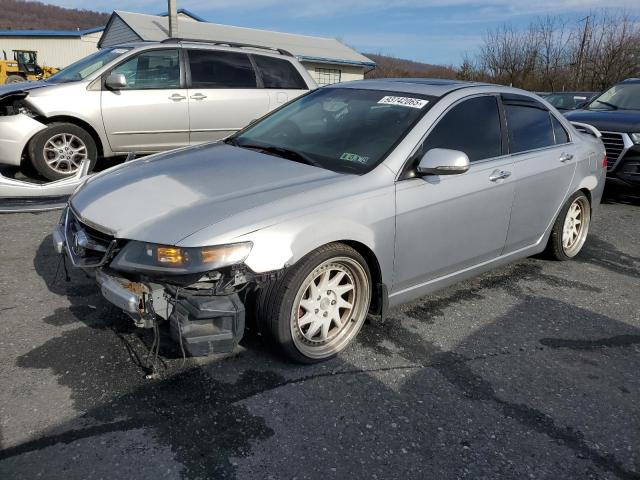  Salvage Acura TSX