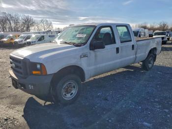  Salvage Ford F-350