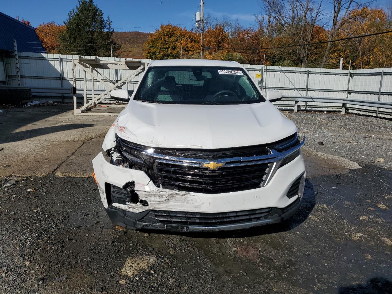 Chevrolet Equinox Lt Image 5