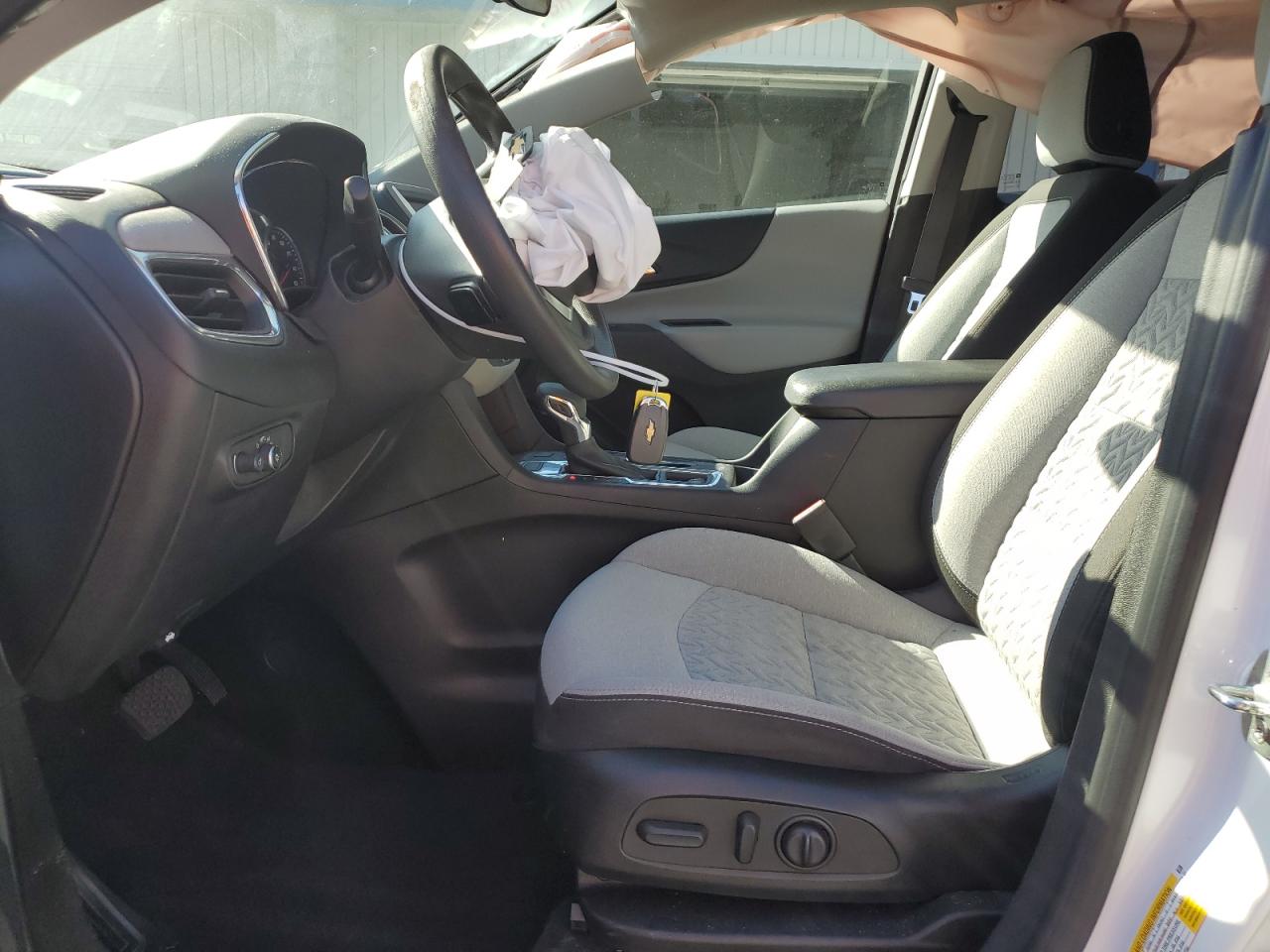 Chevrolet Equinox Lt Image 8