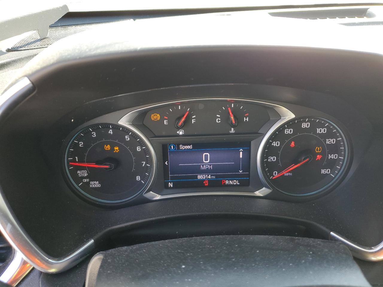 Chevrolet Equinox Lt Image 10