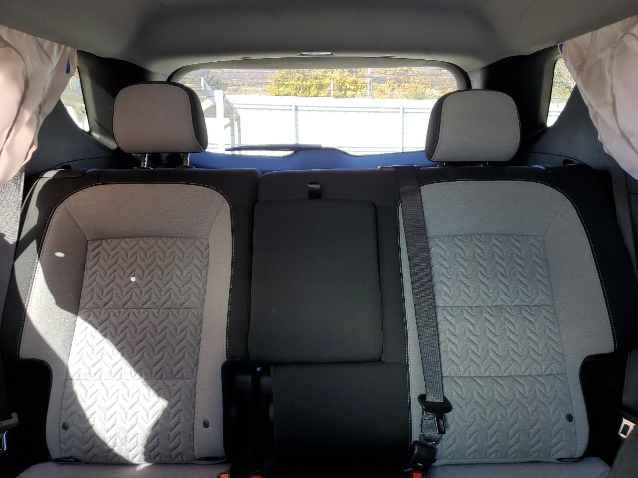 Chevrolet Equinox Lt Image 11