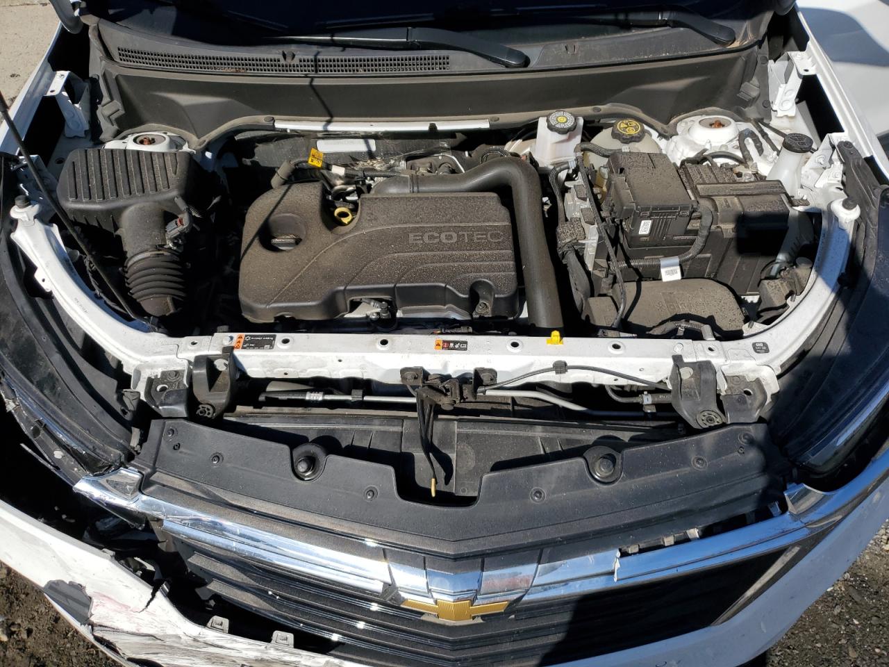 Chevrolet Equinox Lt Image 12