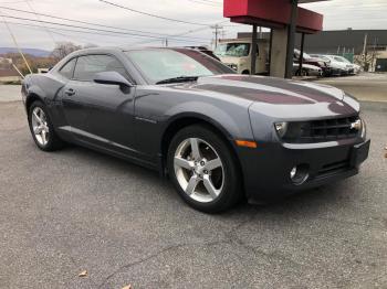  Salvage Chevrolet Camaro