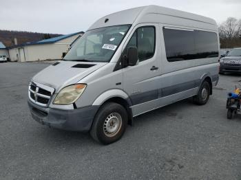  Salvage Dodge Sprinter